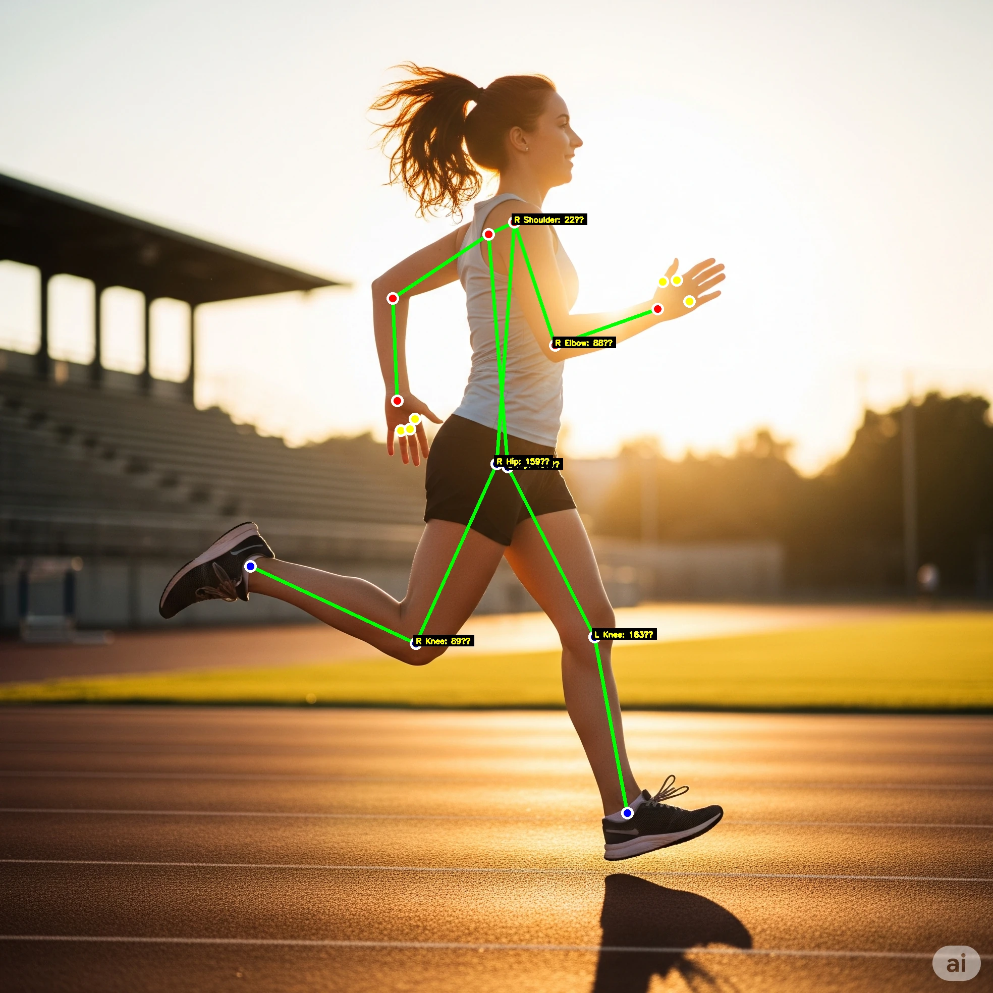 AI Motion Lens